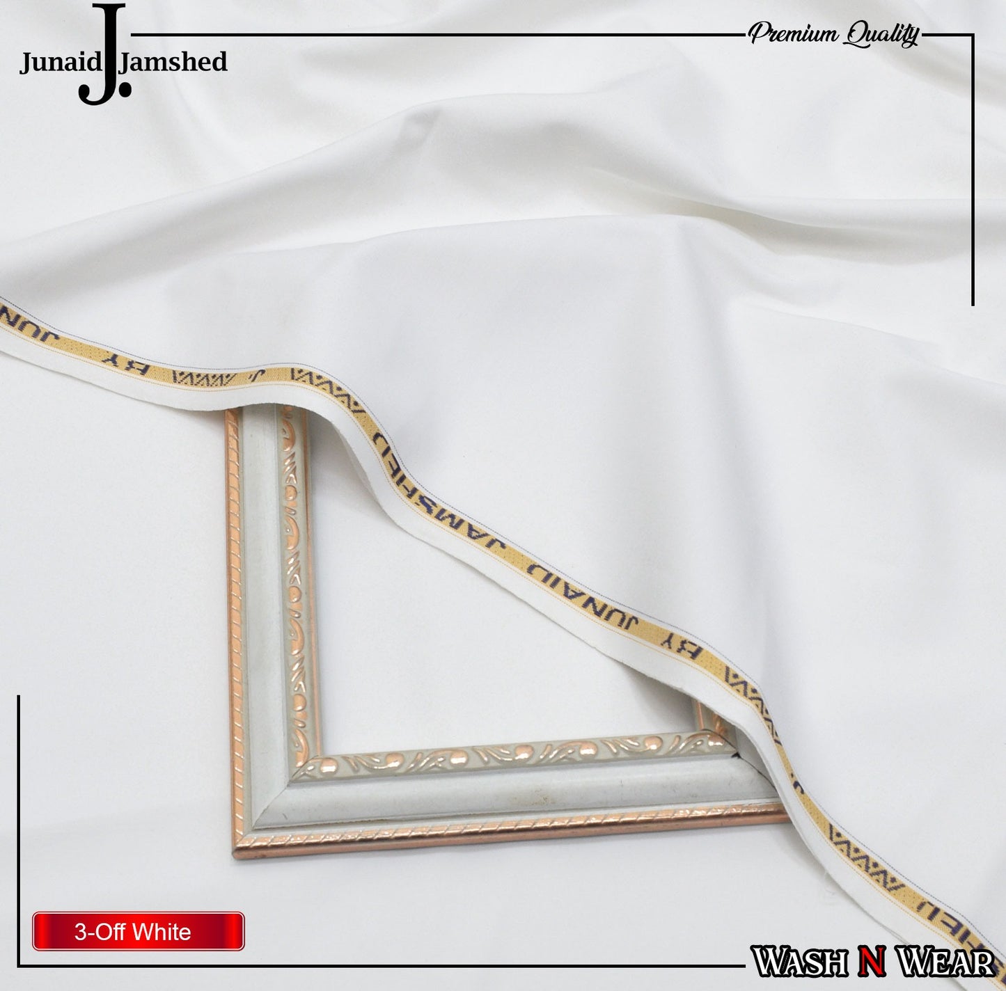Premium Quality Men Wash N Wear Fabric J.517