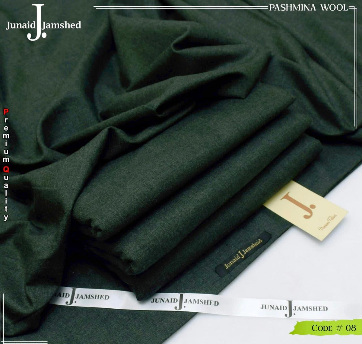 Premium Quality Men's Wool Fabric W04