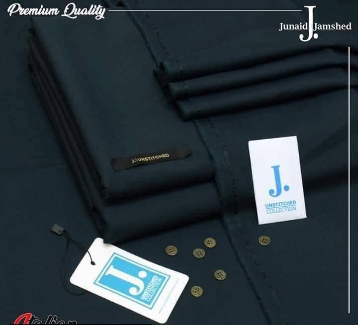 Men Wash N Wear Fabric J.808