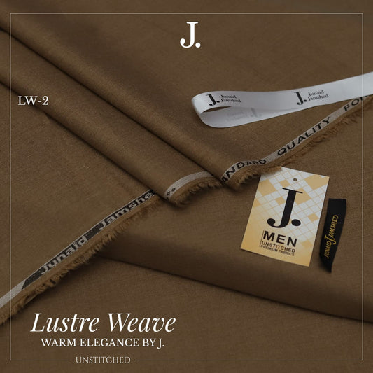 Men Wash N Wear Fabric J.692