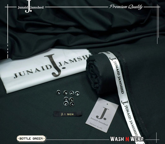 Men Wash N Wear Fabric J.694
