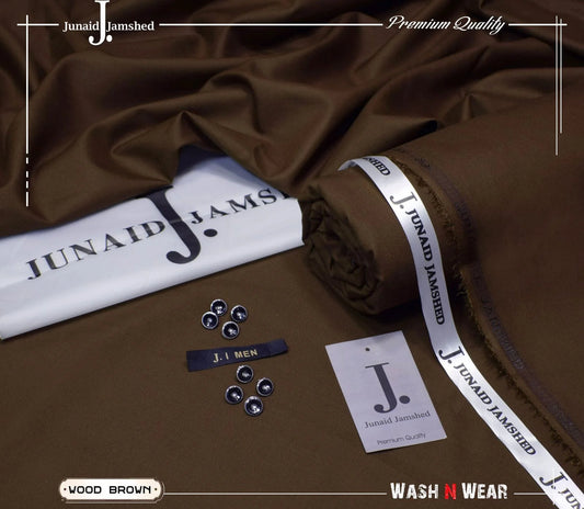 Men Wash N Wear Fabric J.683