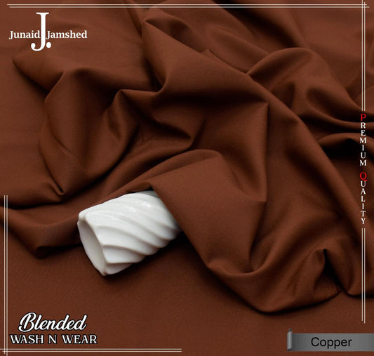 Men Wash N Wear Fabric J.684