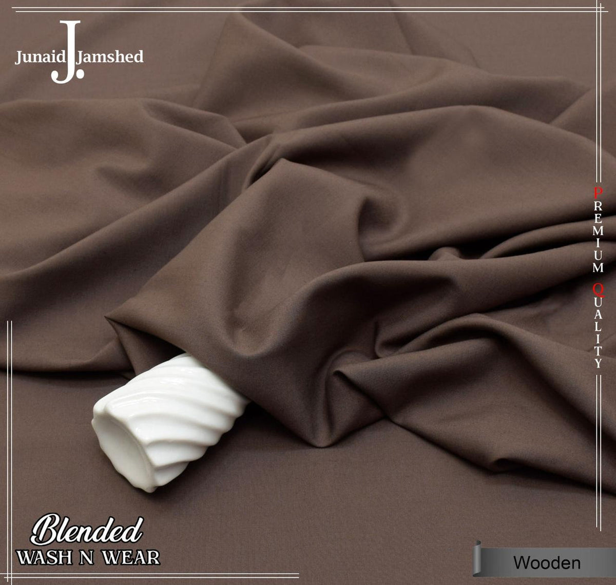 Men Wash N Wear Fabric J.686