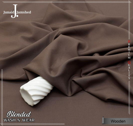 Men Wash N Wear Fabric J.686
