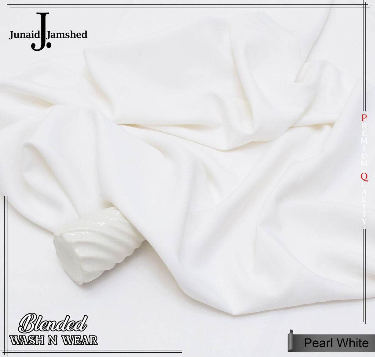 Premium Quality Men Wash N Wear Fabric J.803