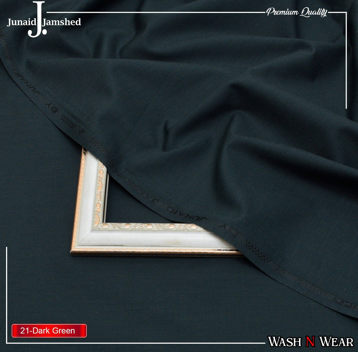Men Wash N Wear Fabric J.630