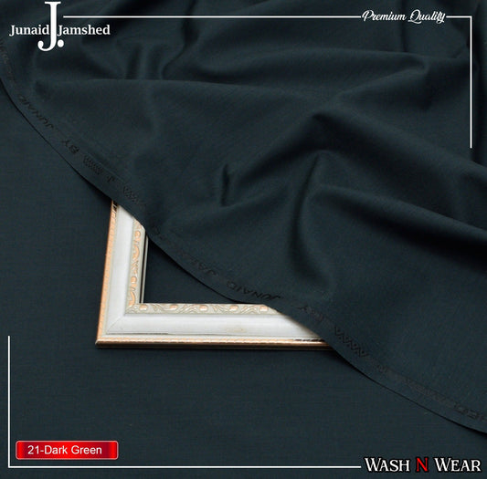 Men Wash N Wear Fabric J.630