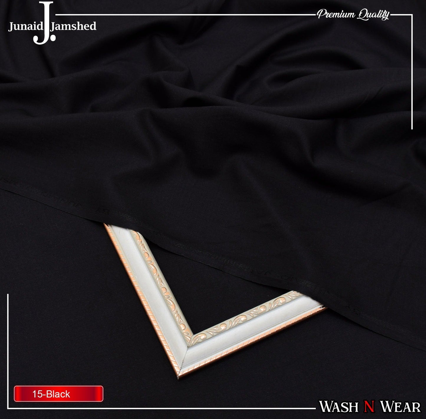 Men Wash N Wear Fabric J.623