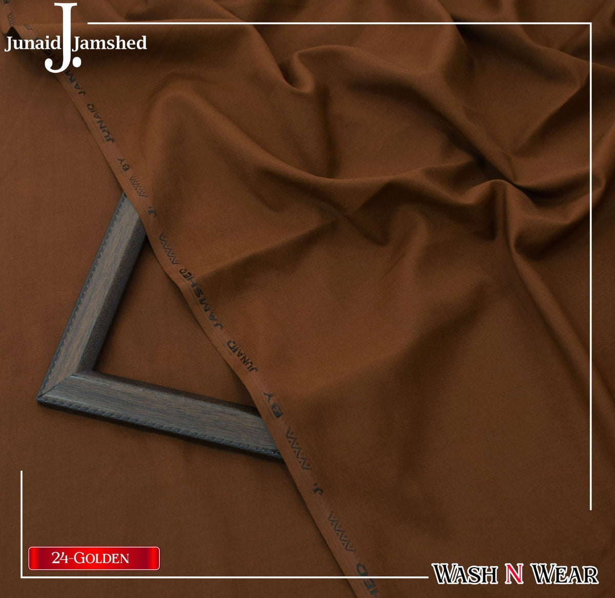 Men Wash N Wear Fabric J.616