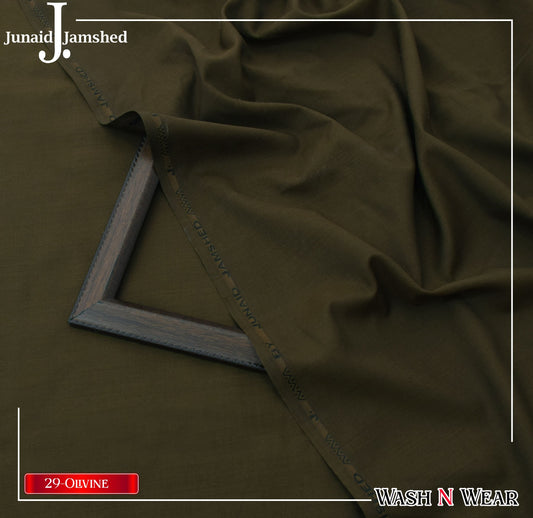 Premium Quality Men Wash N Wear Fabric J.528