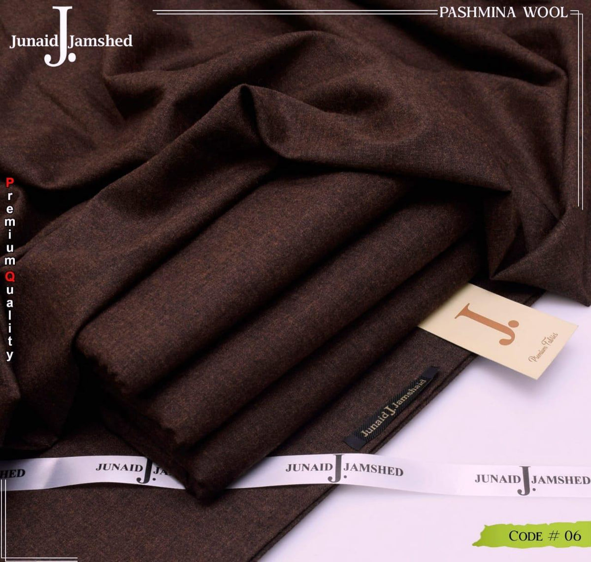 Premium Quality Men's Wool Fabric W03