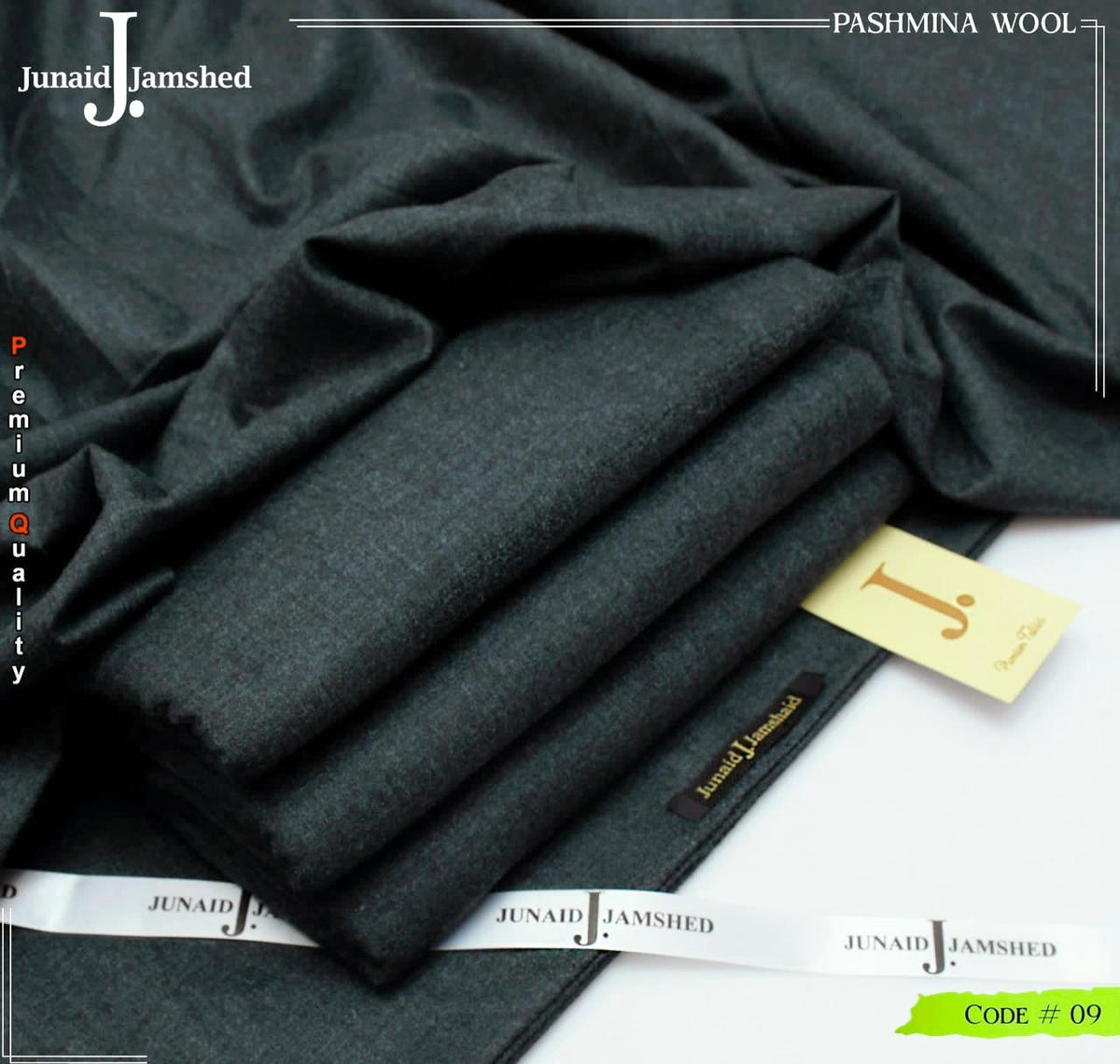 Premium Quality Men's Wool Fabric W05